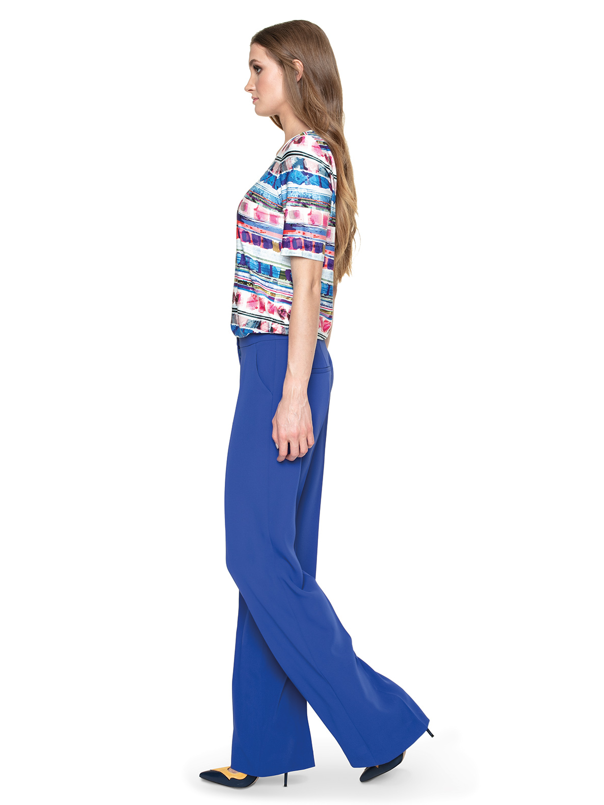 Trousers Potis & Verso Jessy - Premium women's clothing store - fashionable  clothes