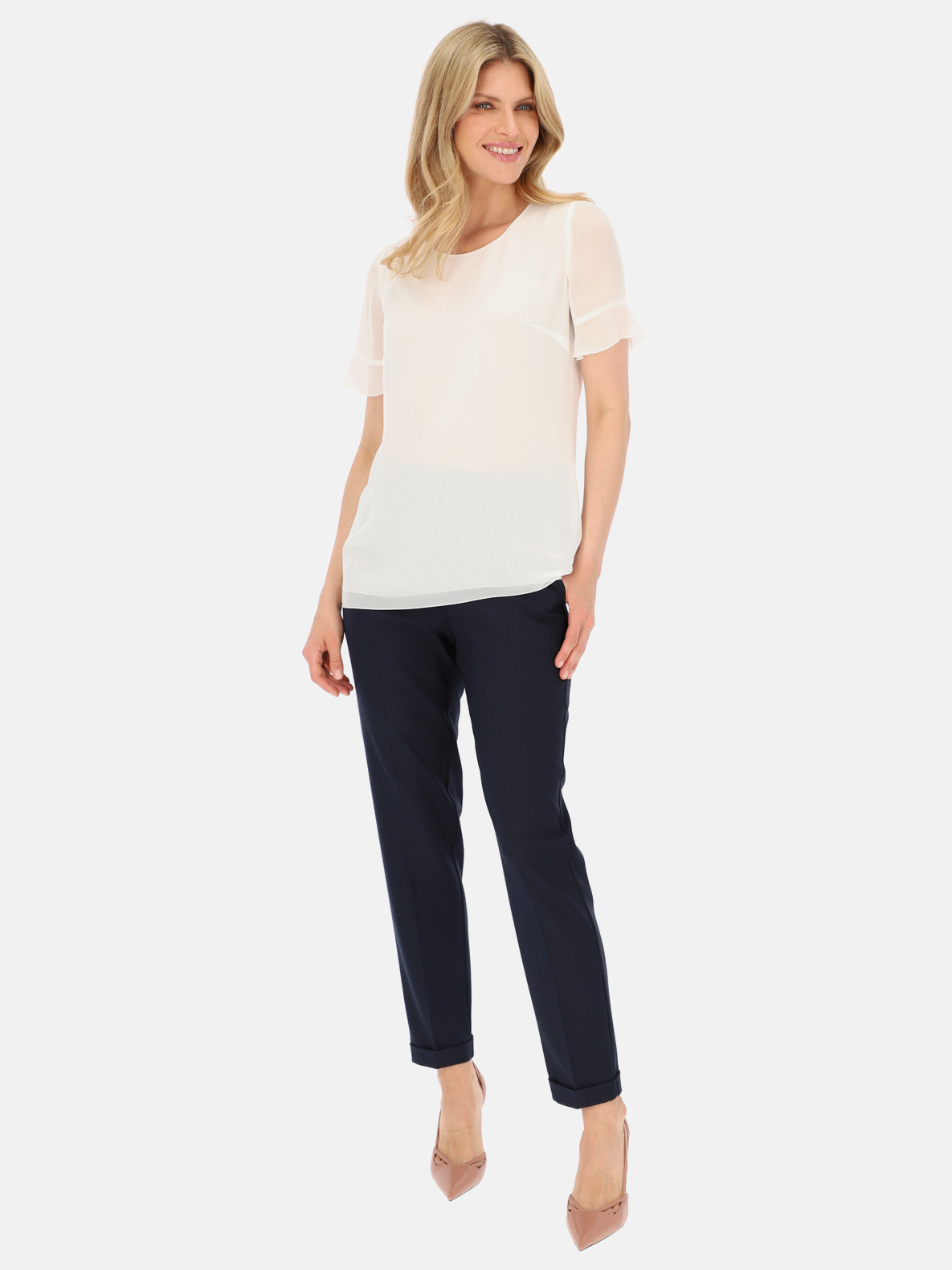 Blouse Potis & Verso Kos - Premium women's clothing store