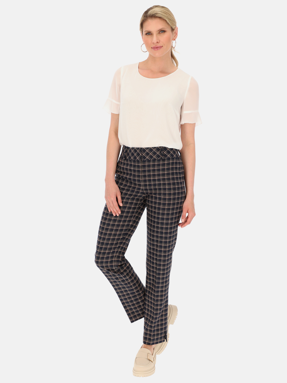 Trousers Potis & Verso Erni - Premium women's clothing store